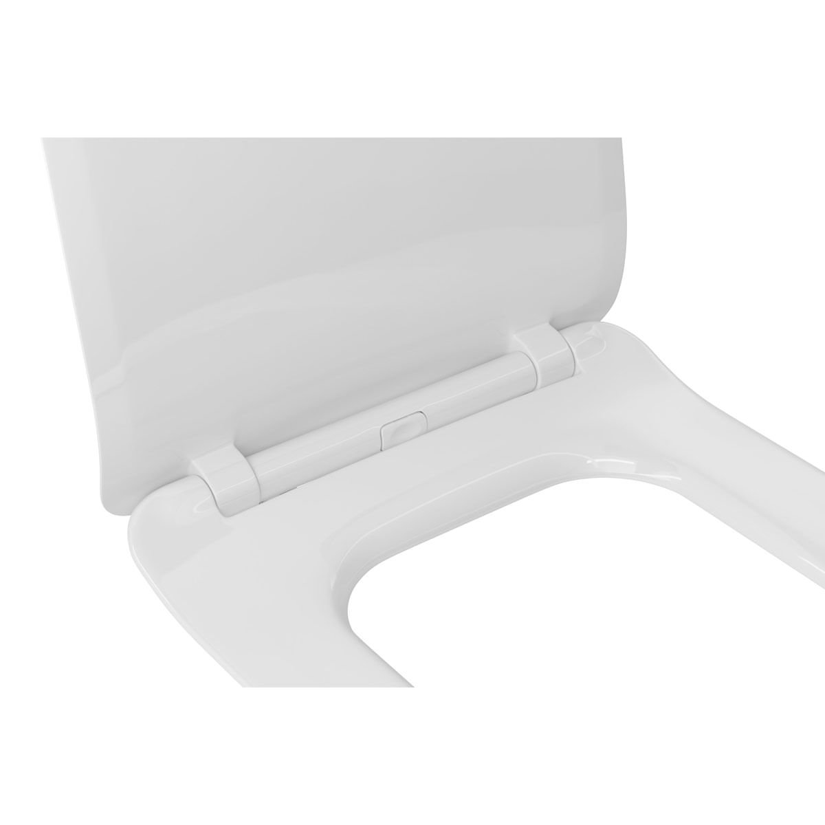 Assento em Termofixo com Slow Close e Easy Clean para Bacias Axis e Quadra — foto 3