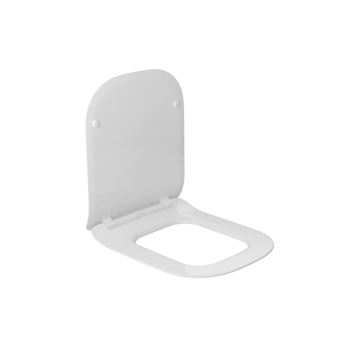 Assento em Termofixo com Slow Close e Easy Clean para Bacias Axis e Quadra