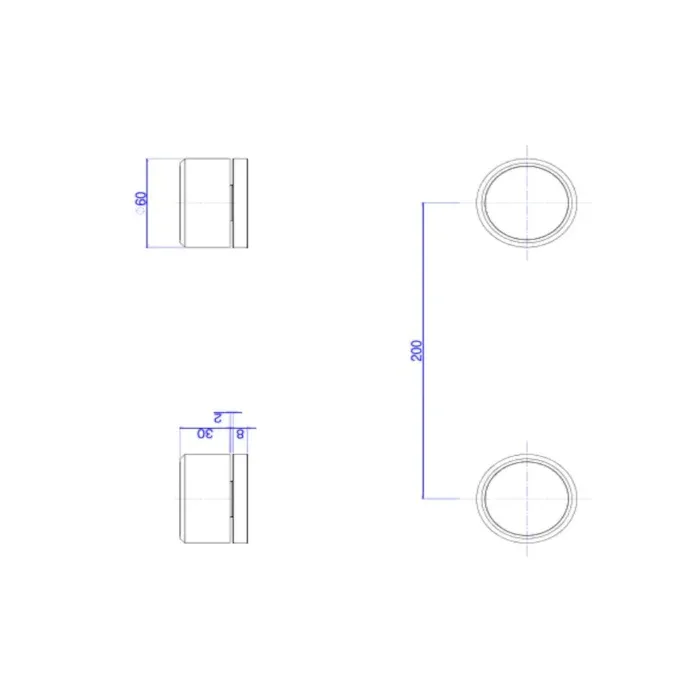 Acionamento de Misturador de Mesa Redondo — foto 2