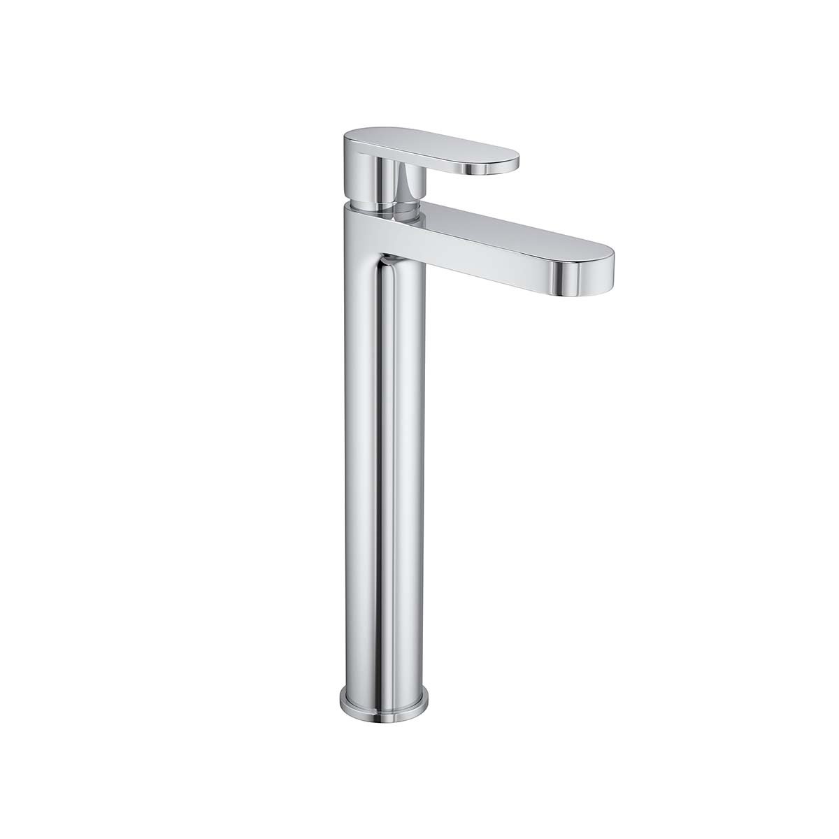 Misturador Monocomando de Mesa Bica Alta para Lavatório Drop