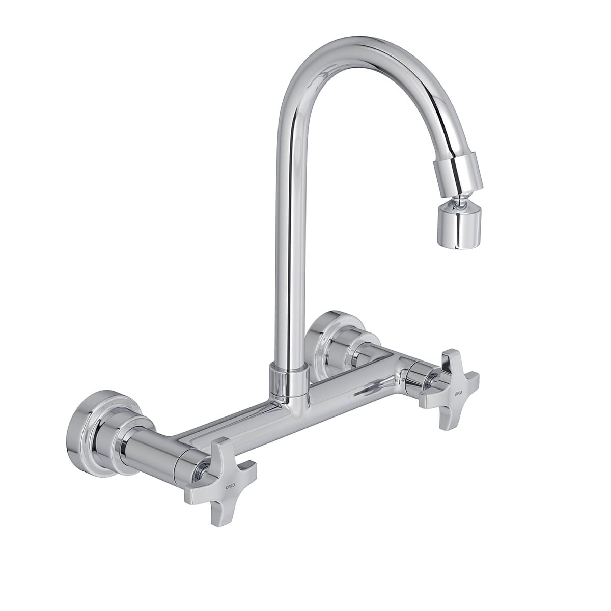 Misturador de Parede para Cozinha Max