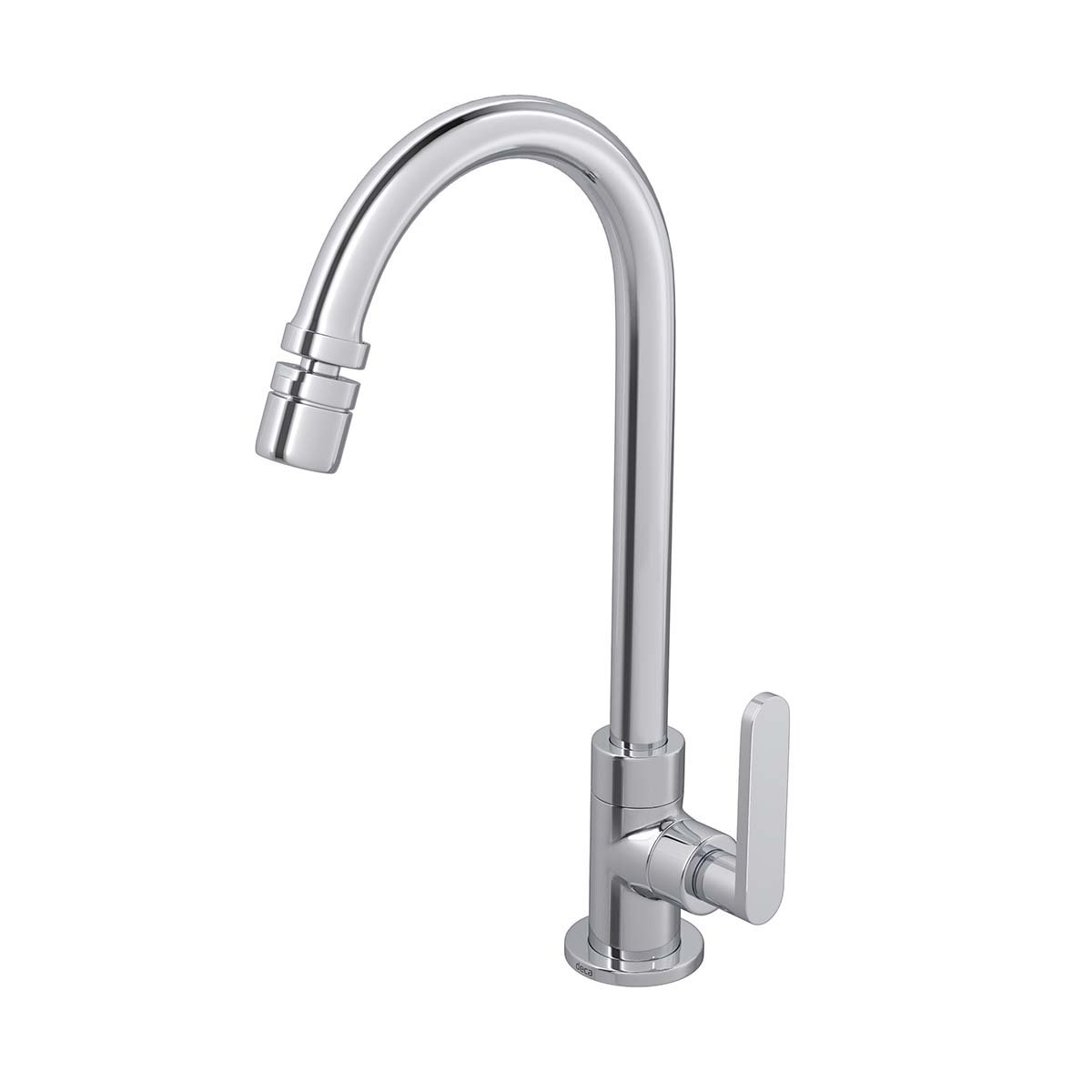 Torneira de Mesa para Cozinha Flex Plus
