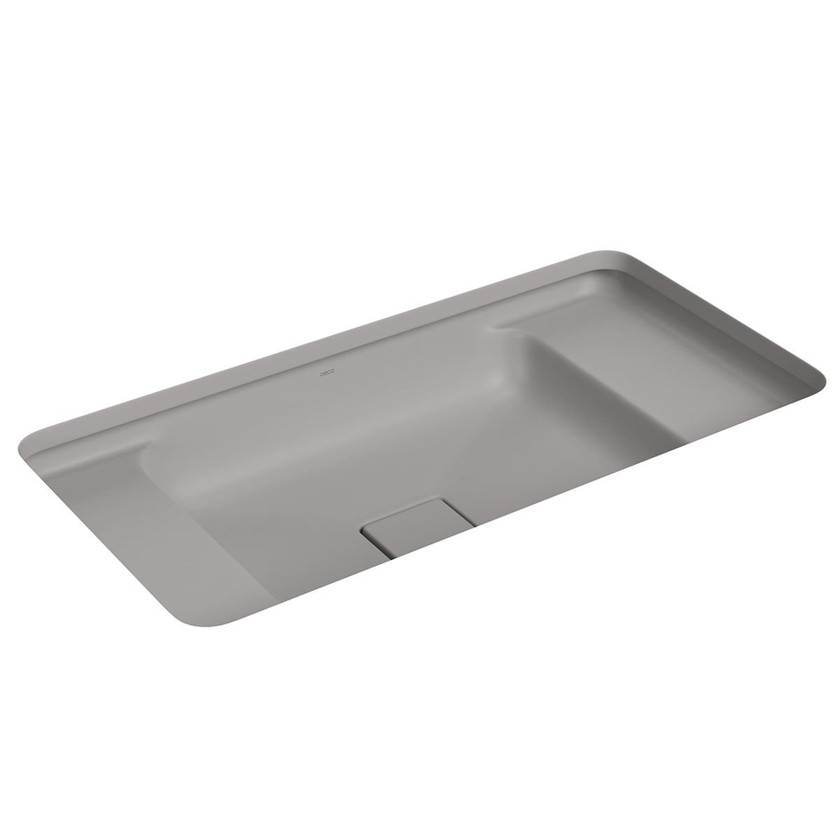 Cuba de Embutir com Mesa Retangular 35x65cm Slim — foto 5
