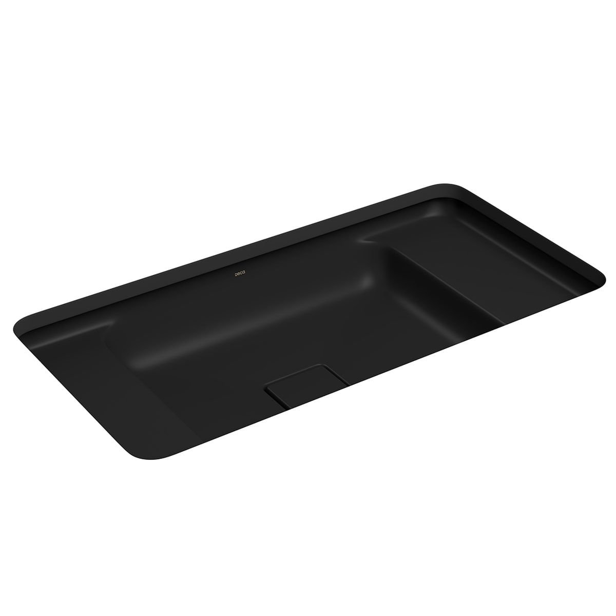 Cuba de Embutir com Mesa Retangular 35x65cm Slim — foto 3