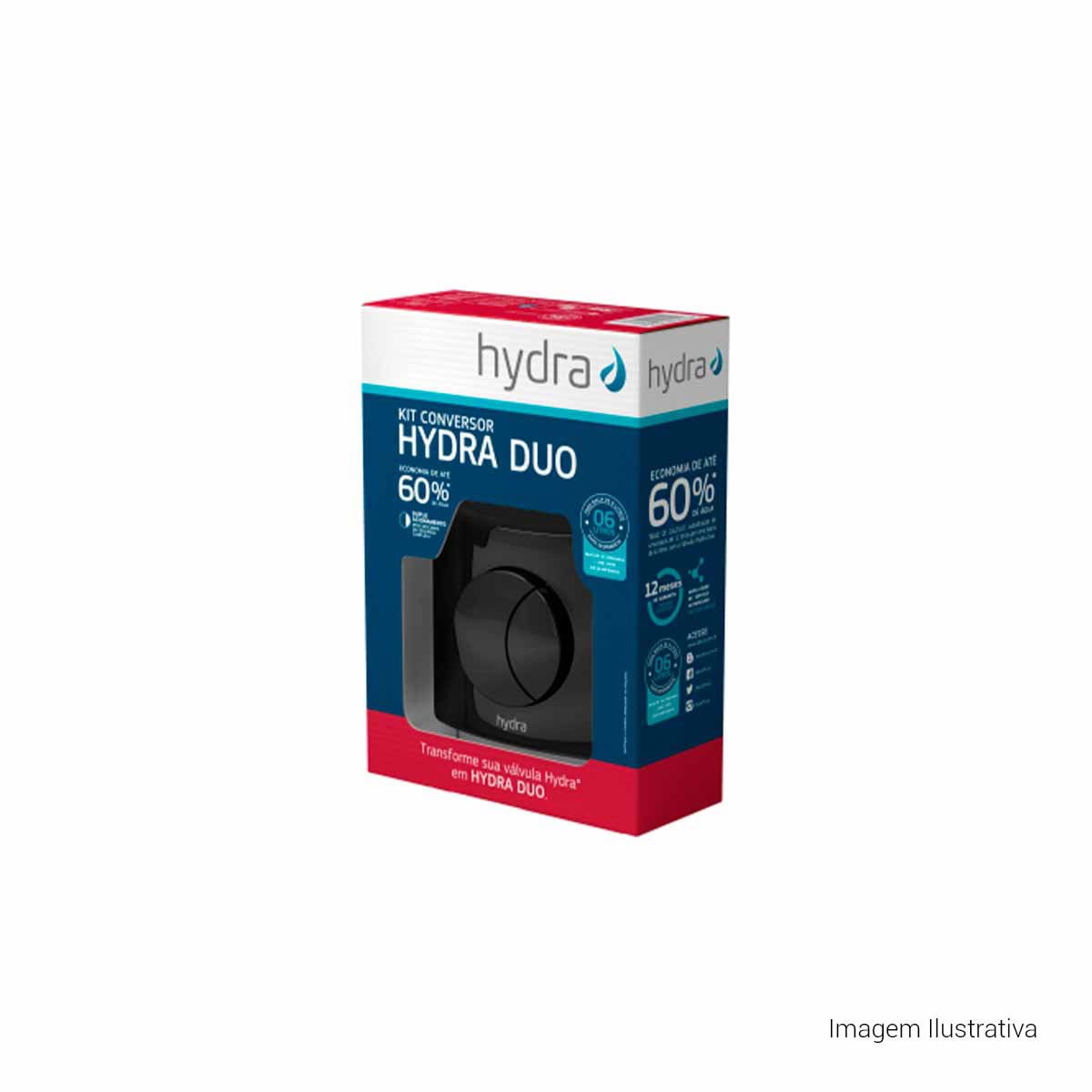 Kit Conversor Hydra Max para Hydra Duo 1 1/2