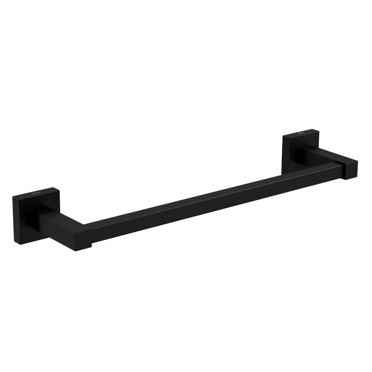 Porta Toalha Barra 30cm Quadratta — foto 6