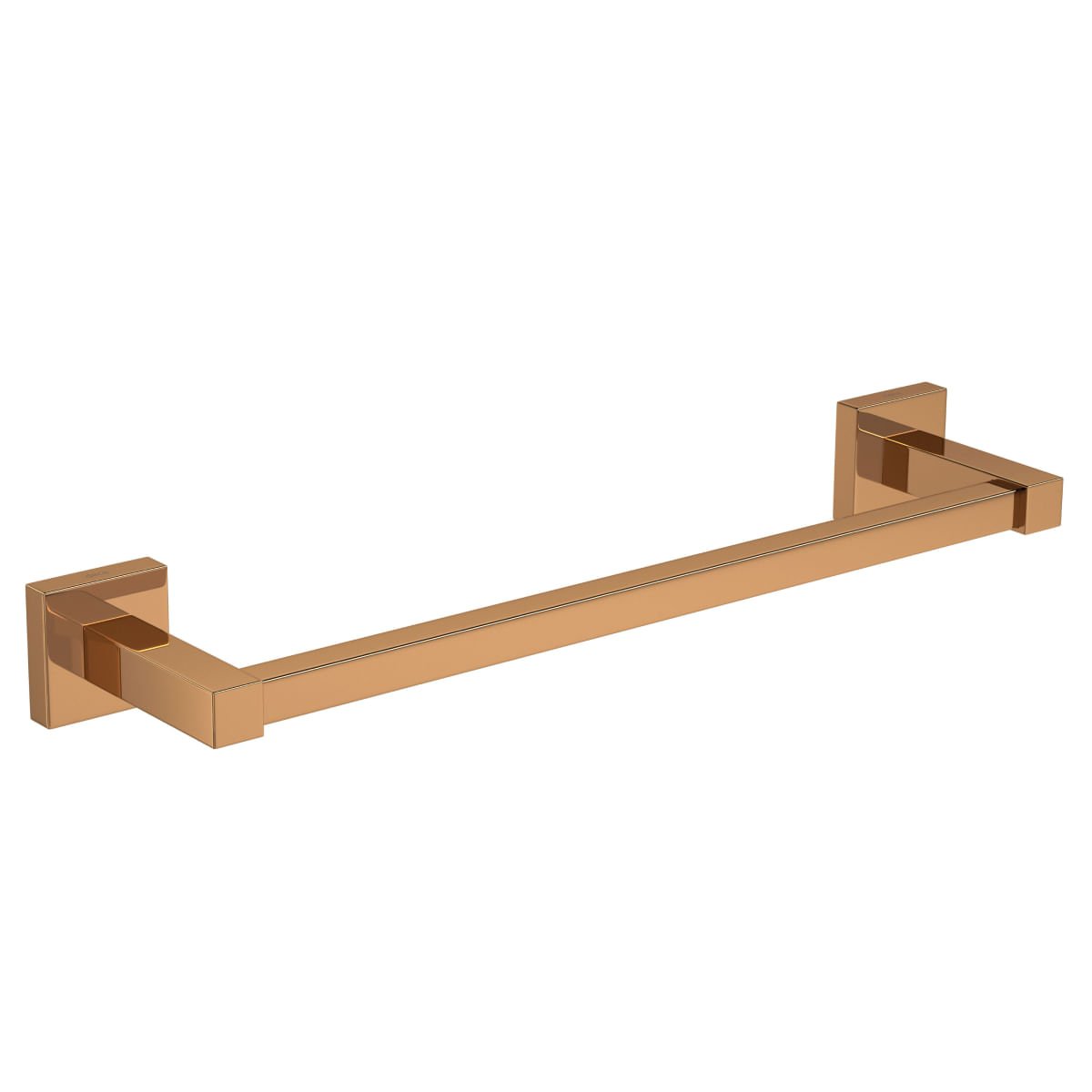 Porta Toalha Barra 30cm Quadratta — foto 4