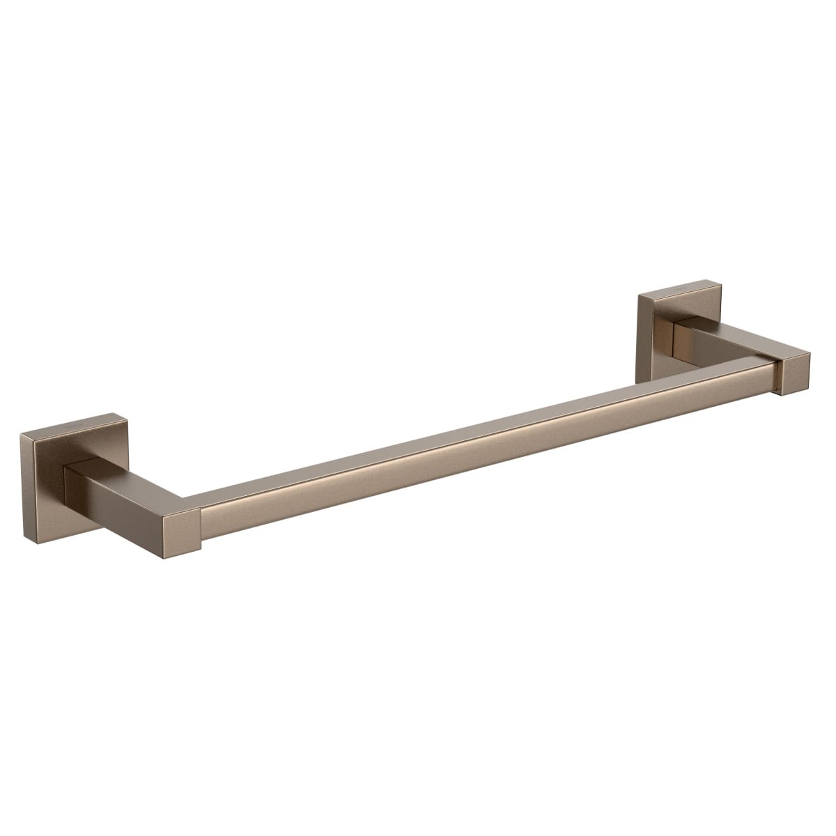 Porta Toalha Barra 30cm Quadratta — foto 5