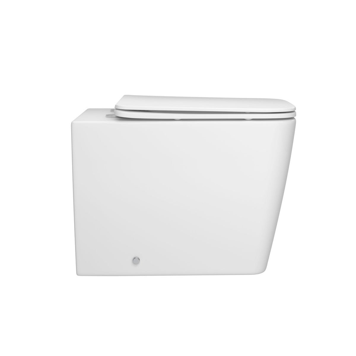 Kit Completo Bacia Convencional Slim Total Clean — foto 3