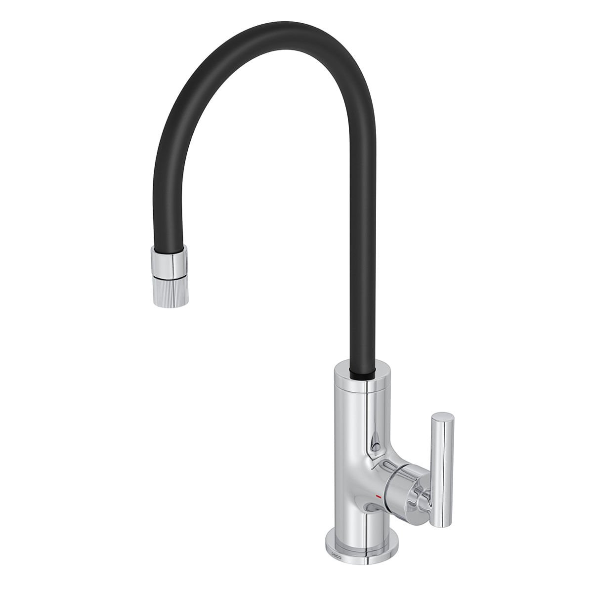 Misturador Monocomando para Cozinha Bica Alta Externa Beta