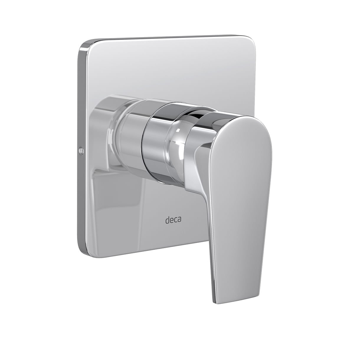 Acabamento de Monocomando de Ducha Higiênica para Alta e Baixa Pressão Level