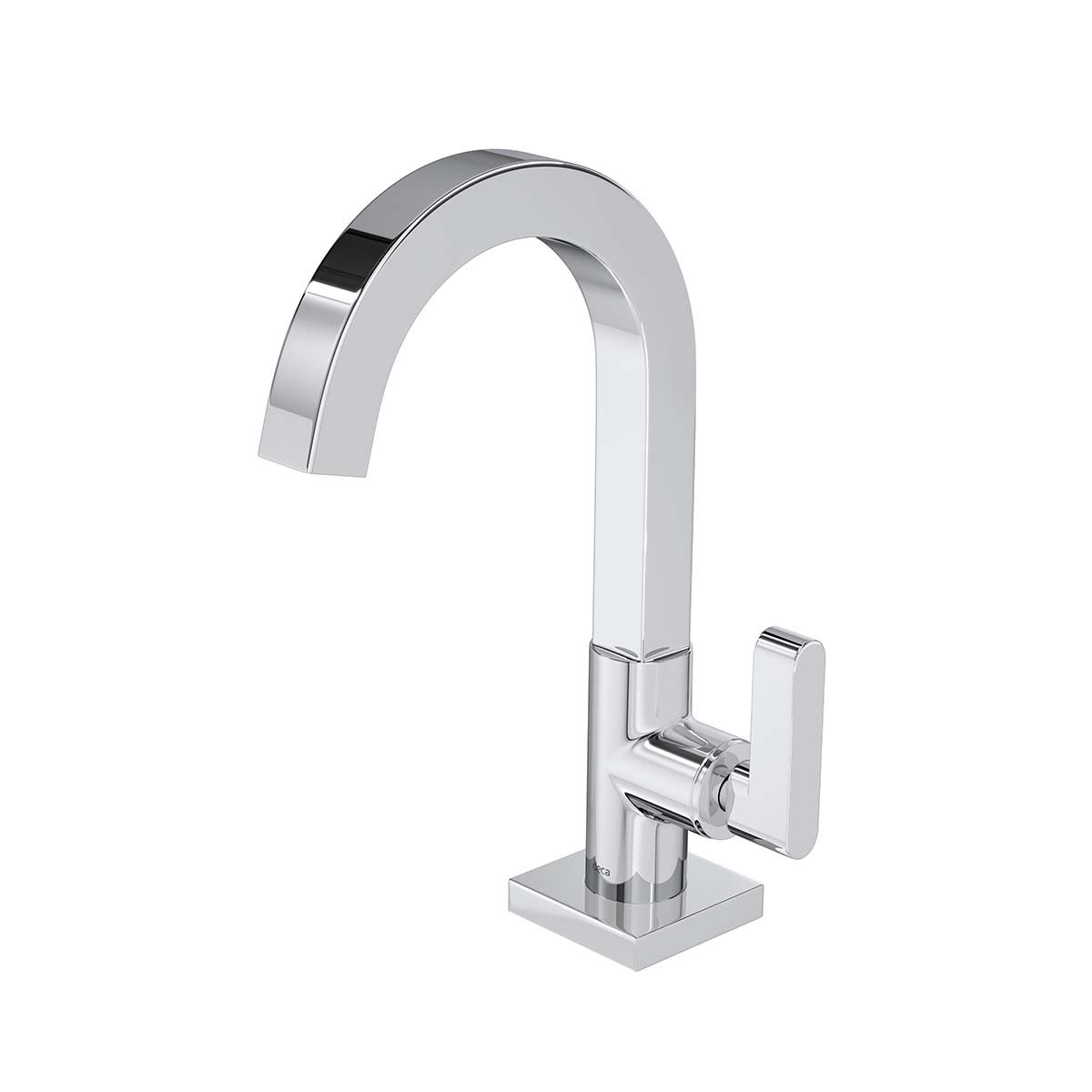 Torneira de Mesa Bica Alta para Lavatório Dn15 Soul