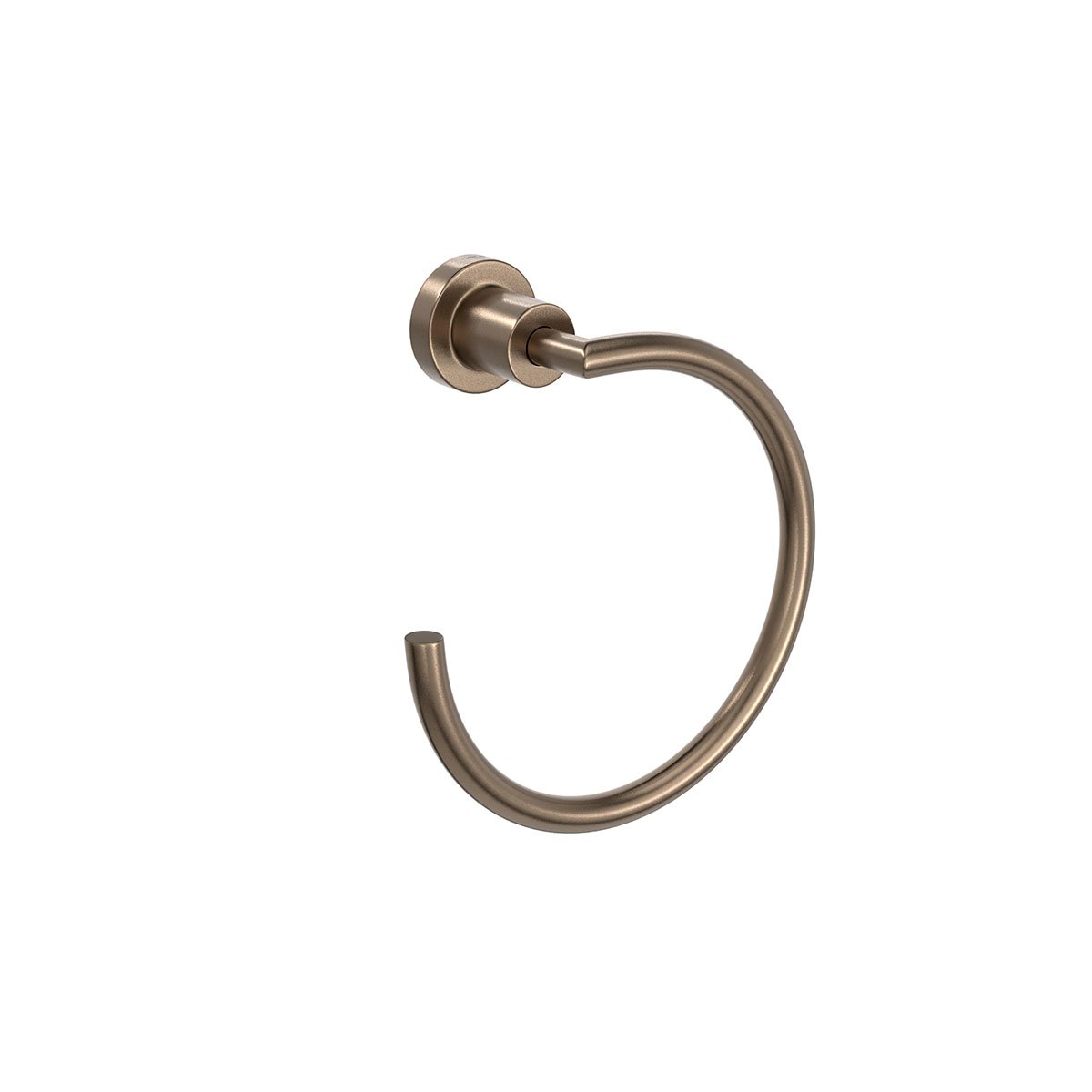 Porta Toalha Argola Slim