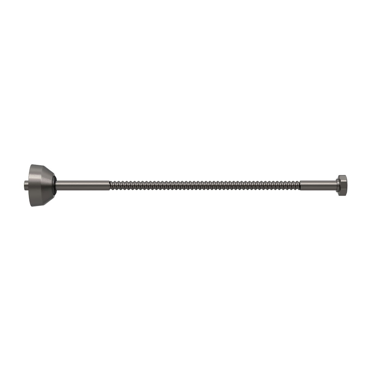 Ligação Flexível Cromada 40 Cm — foto 7