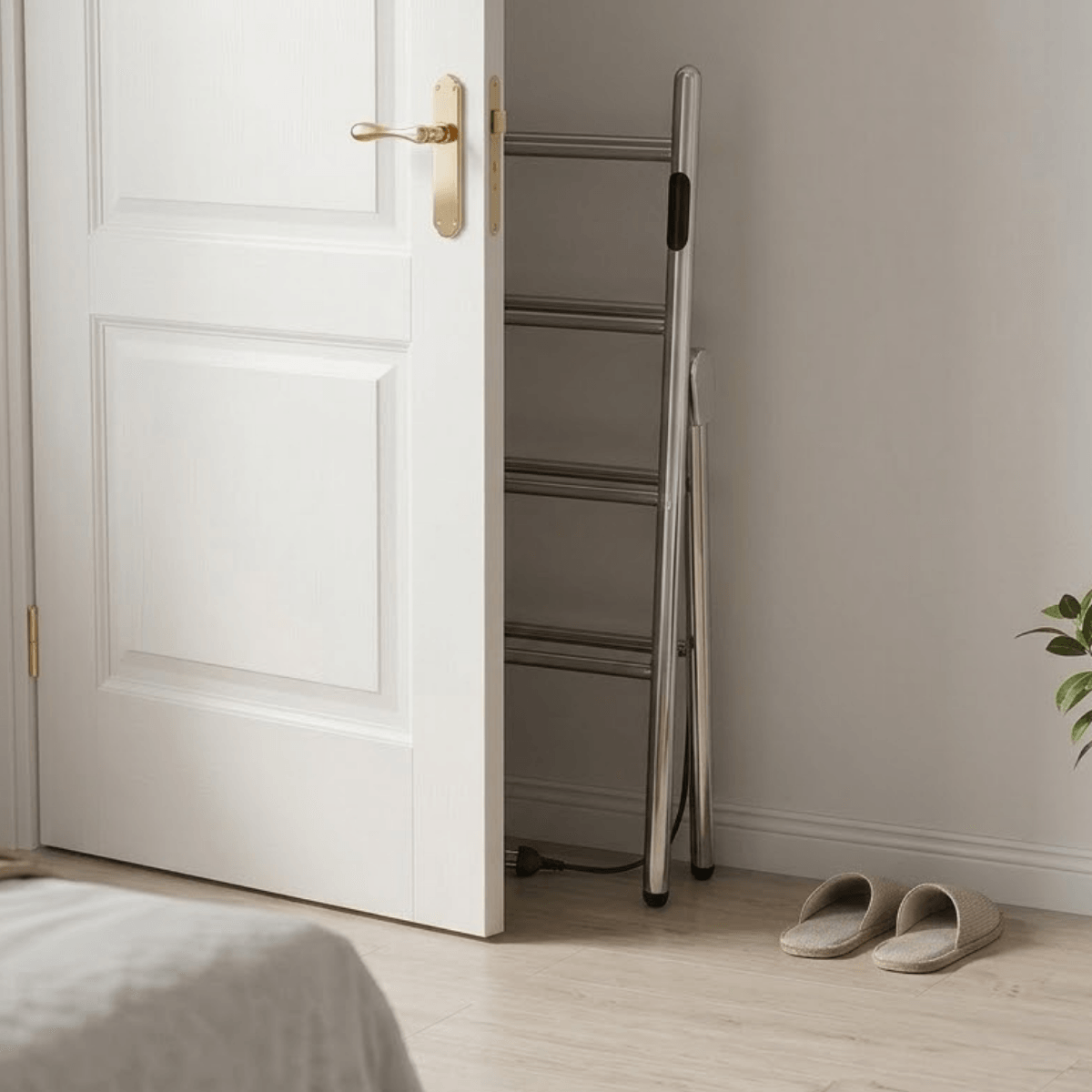 Toalheiro Térmico de Piso 127V — foto 4