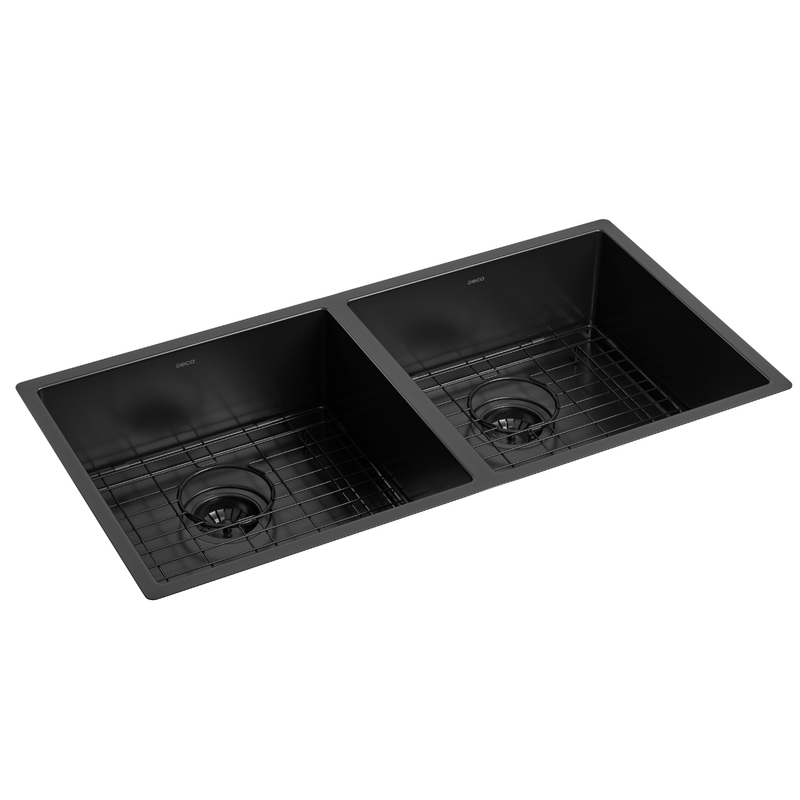 Cuba Dupla de Cozinha Retangular 80x40cm