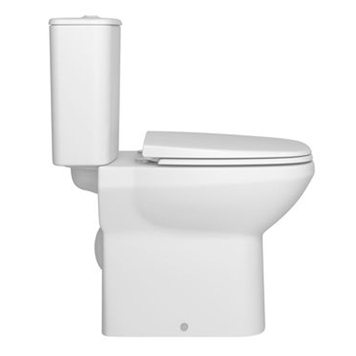 Kit Bacia para Caixa Acoplada Flex Piso Monocromática — foto 3