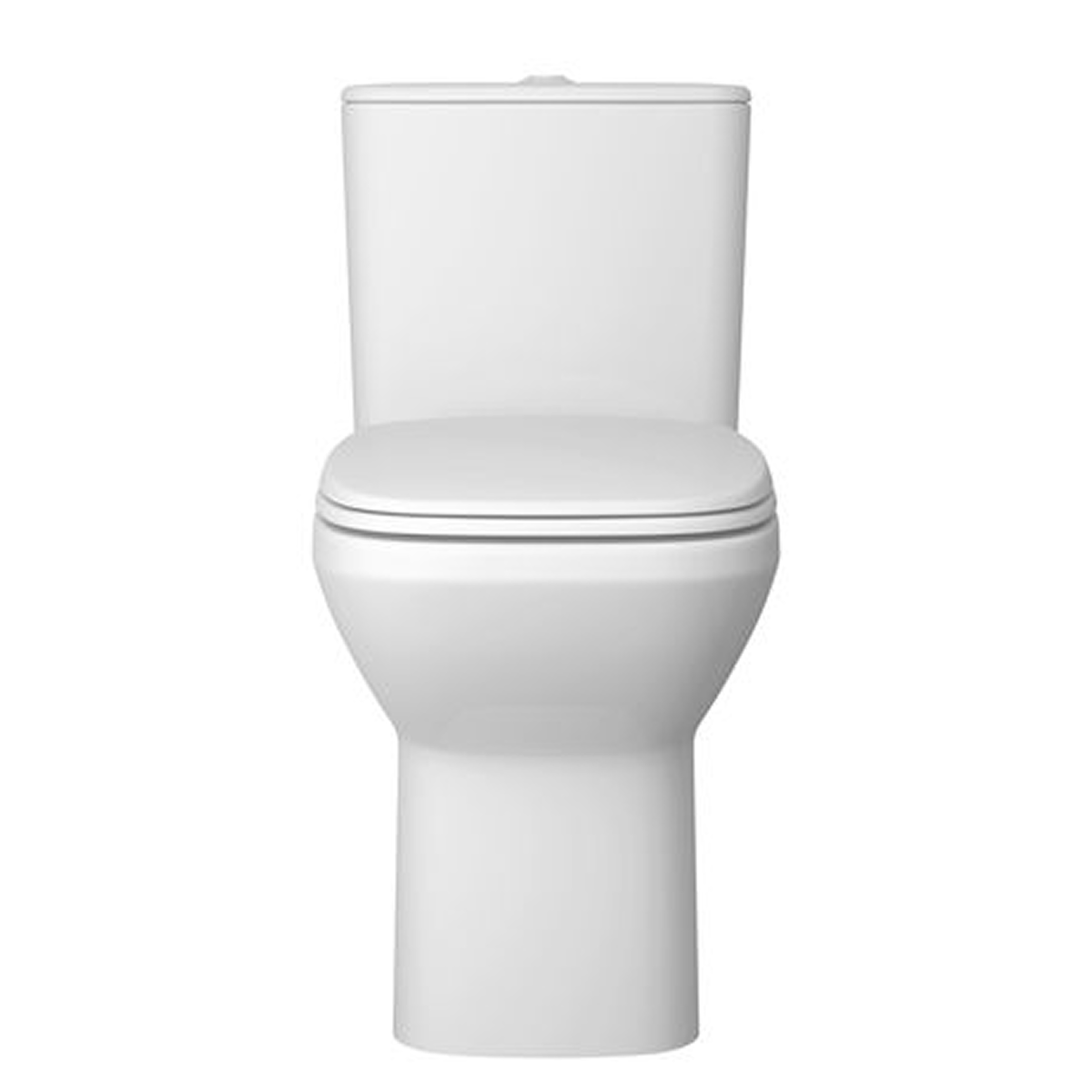 Kit Bacia para Caixa Acoplada Flex Piso Monocromática