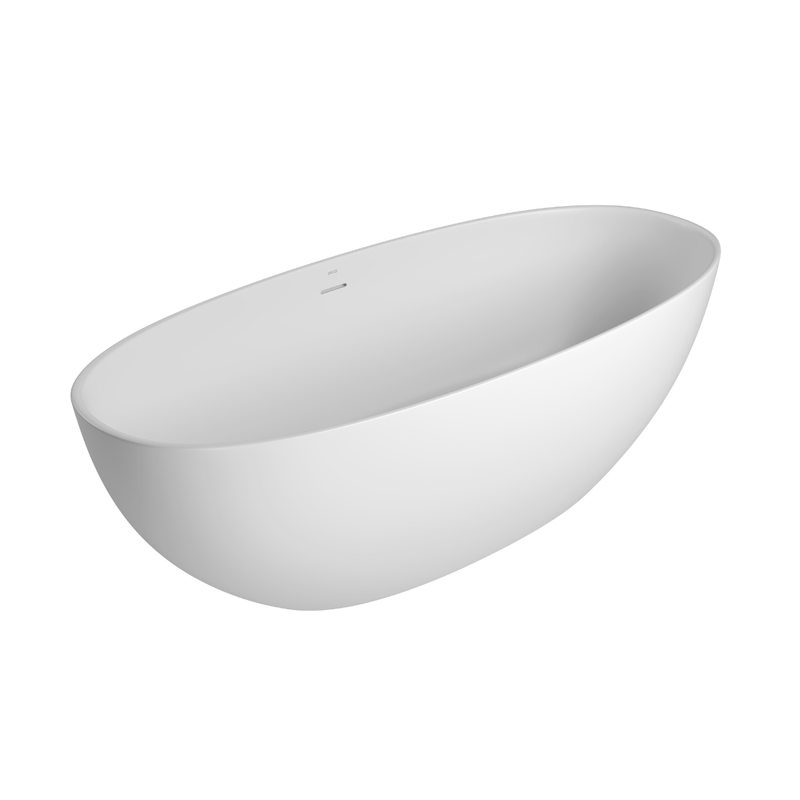 BANHEIRA DE PISO OVAL 170CM