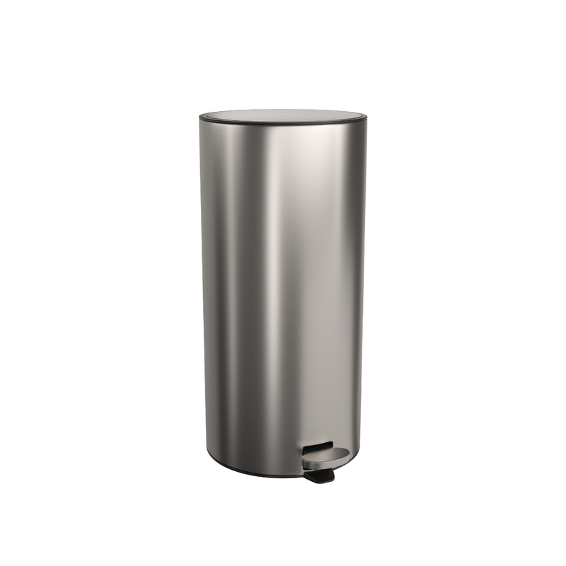 Lixeira Redonda com Pedal 30l