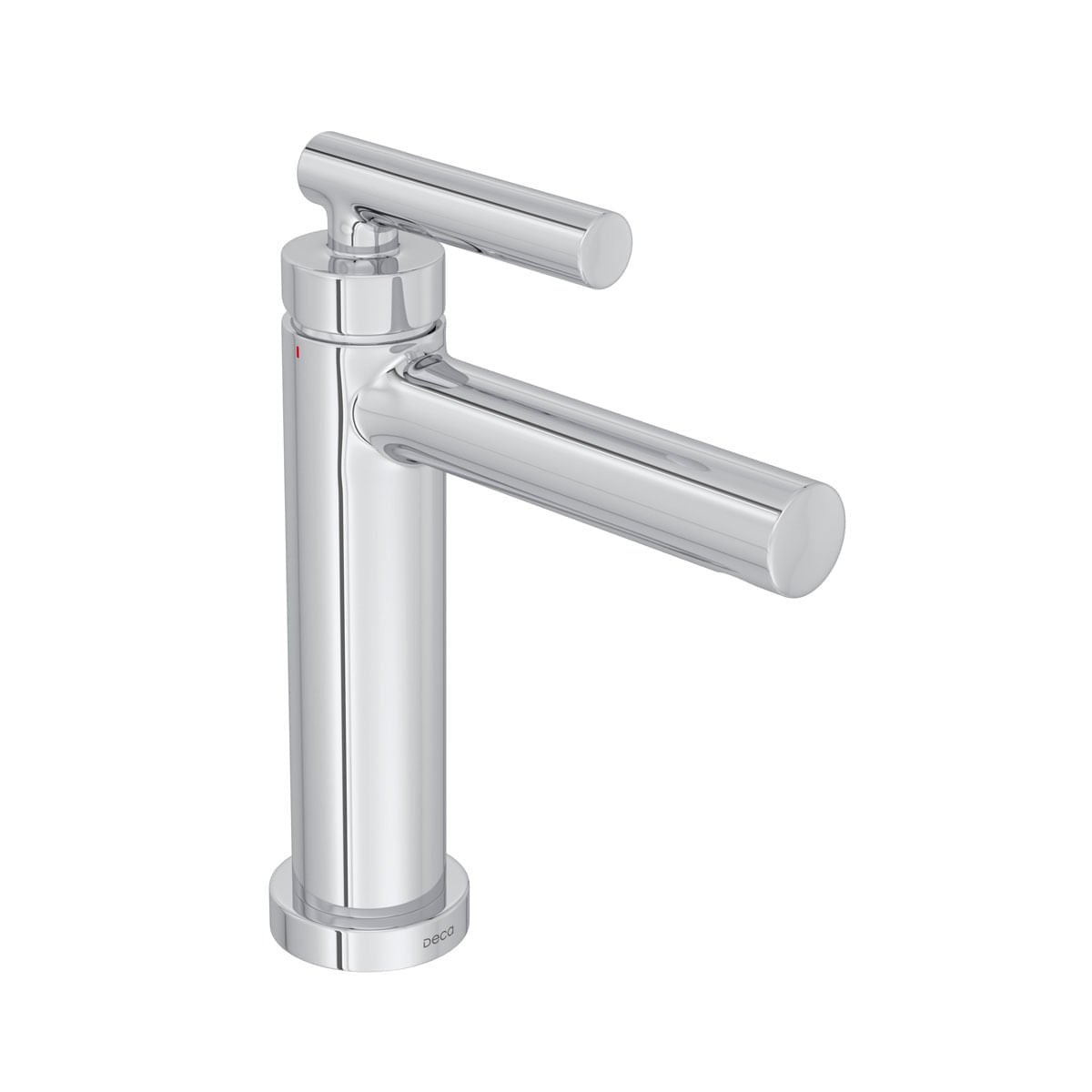 Misturador Monocomando de Mesa Bica Baixa para Banheiro Beta
