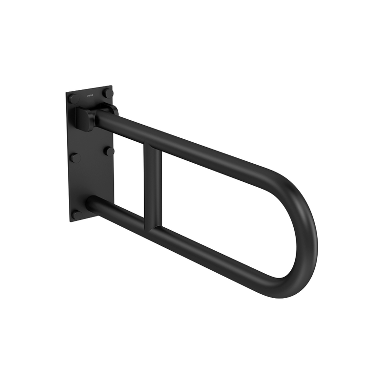 Barra de Apoio Lateral Articulada Conforto 60cm