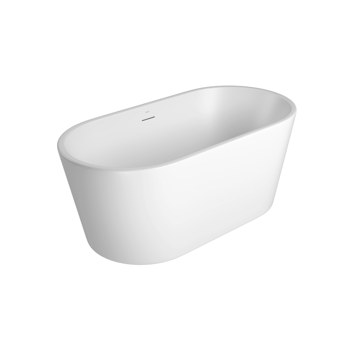 BANHEIRA DE PISO OVAL 150CM