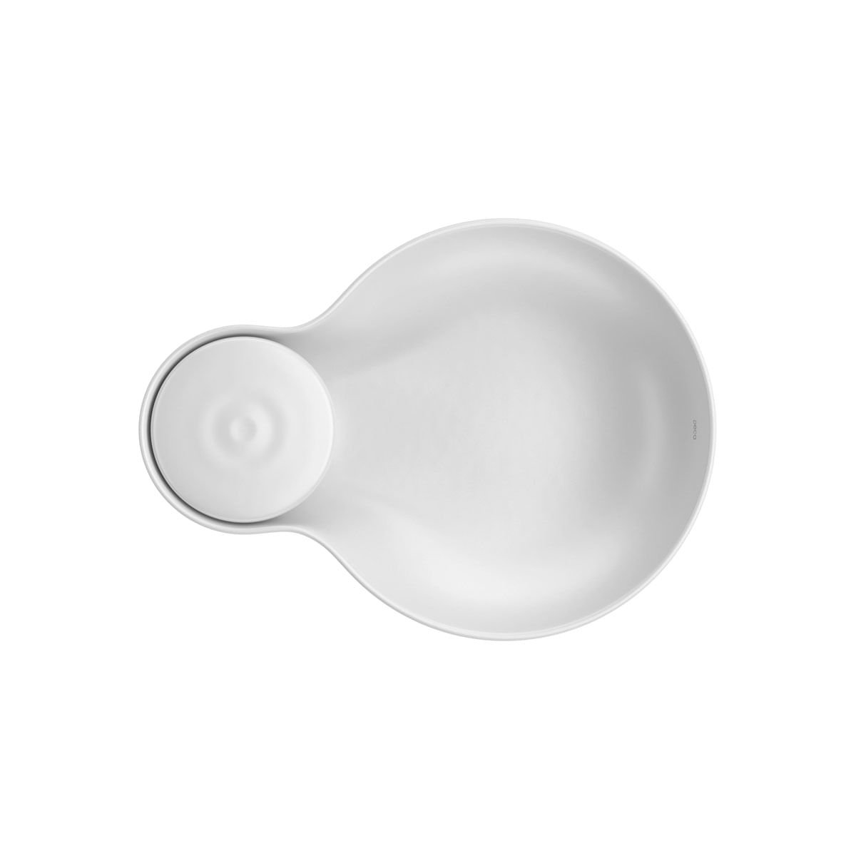 Cuba de Apoio Oceano 60cm Gota — foto 3