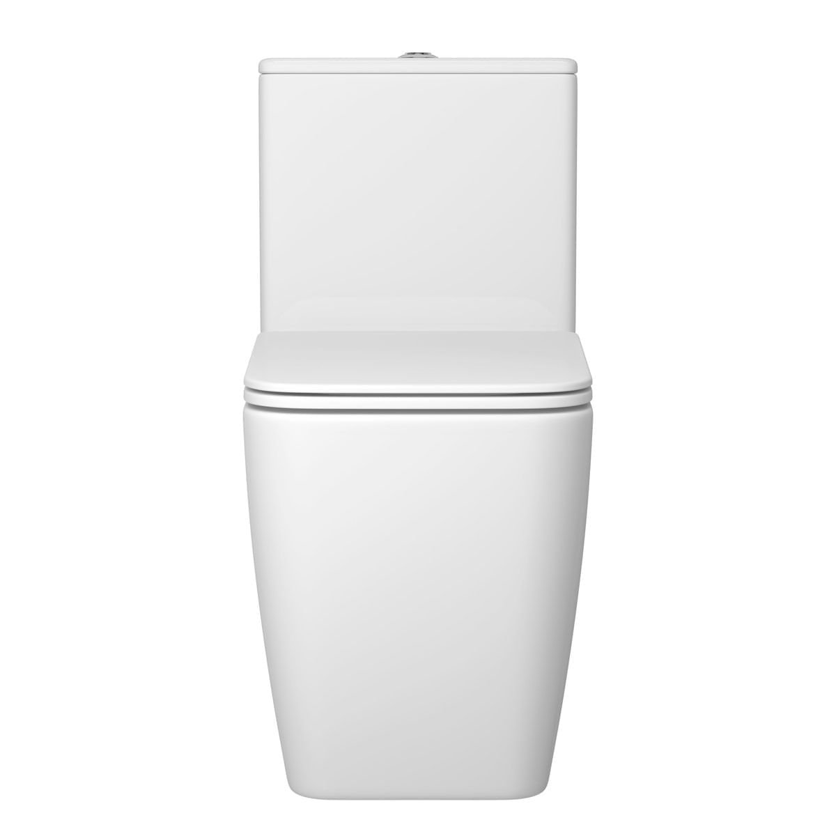 Kit completo Bacia com Caixa Acoplada Living