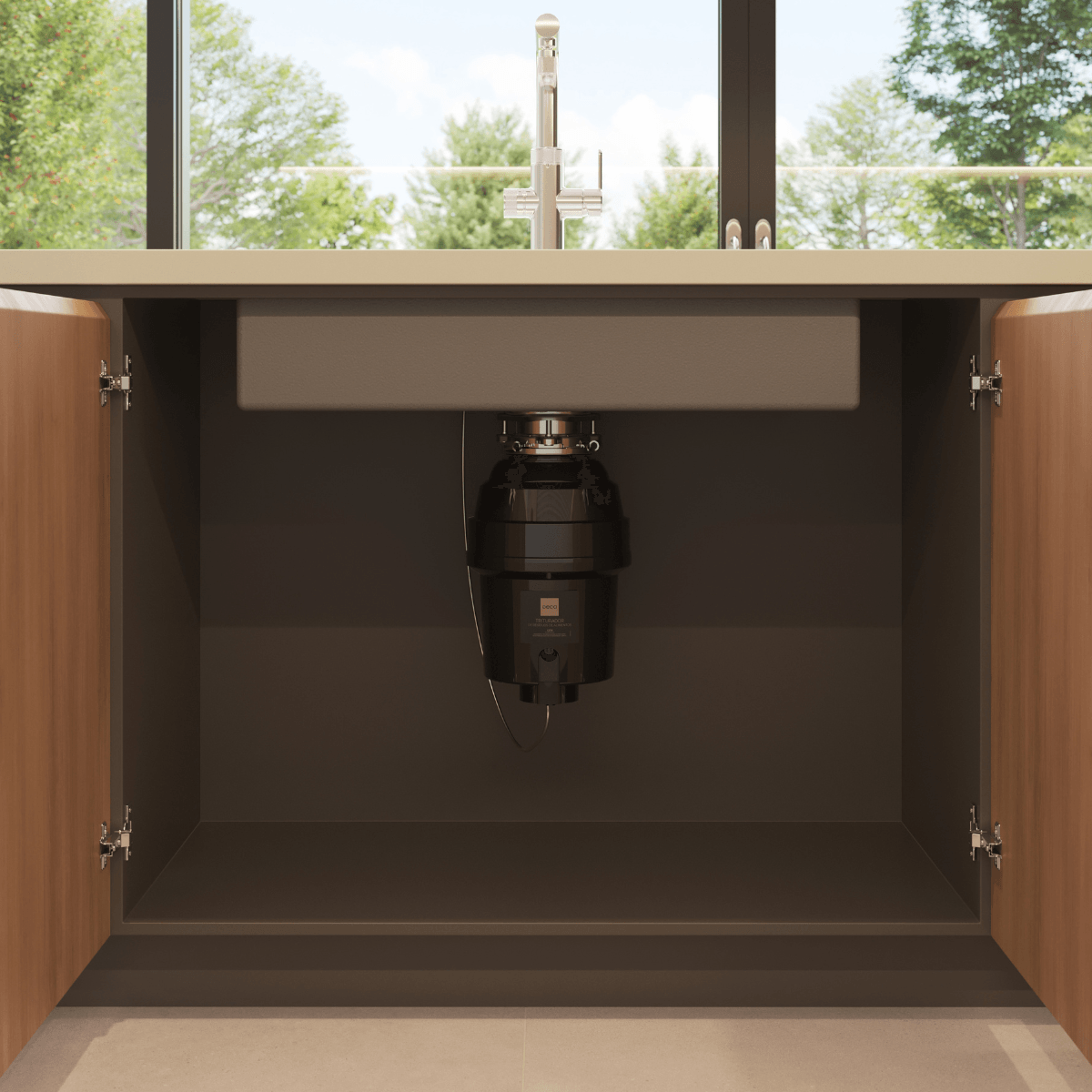 Triturador de Resíduos de Alimentos 220V — foto 2
