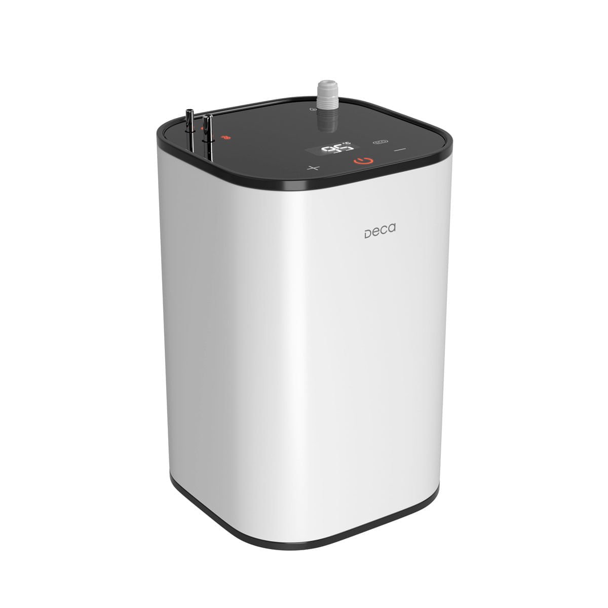 MISTURADOR MONOCOMANDO PARA COZINHA COM FILTRO E ÁGUA FERVENTE 220V — foto 5