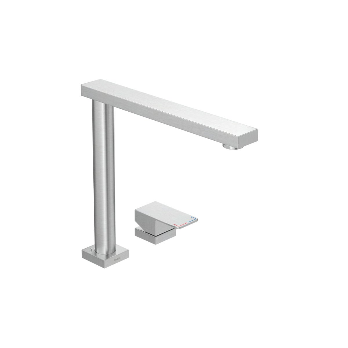 Misturador Monocomando de Mesa Retrátil para Cozinha Inside