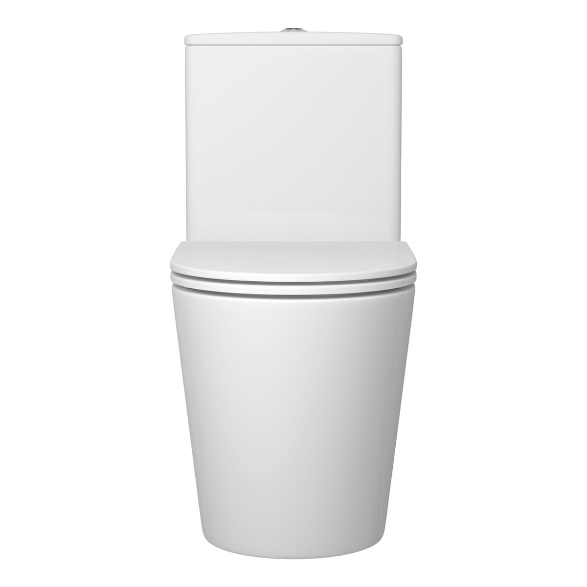 Kit completo Bacia para Caixa Acoplada LK Total Clean