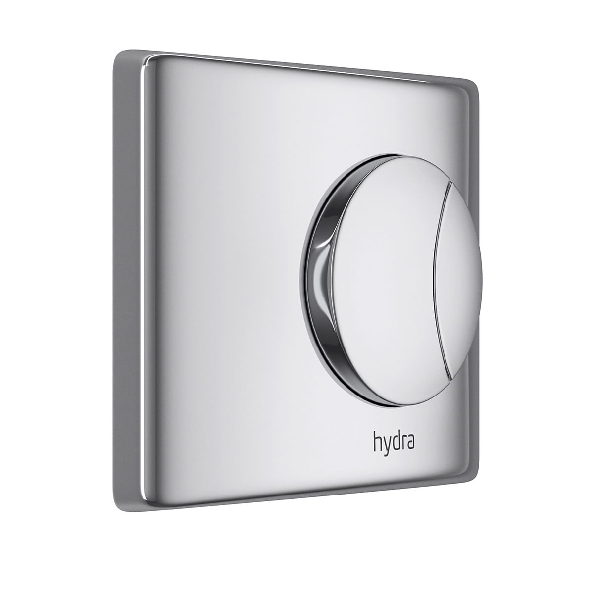 Acabamento para Válvula de Descarga Hydra Duo