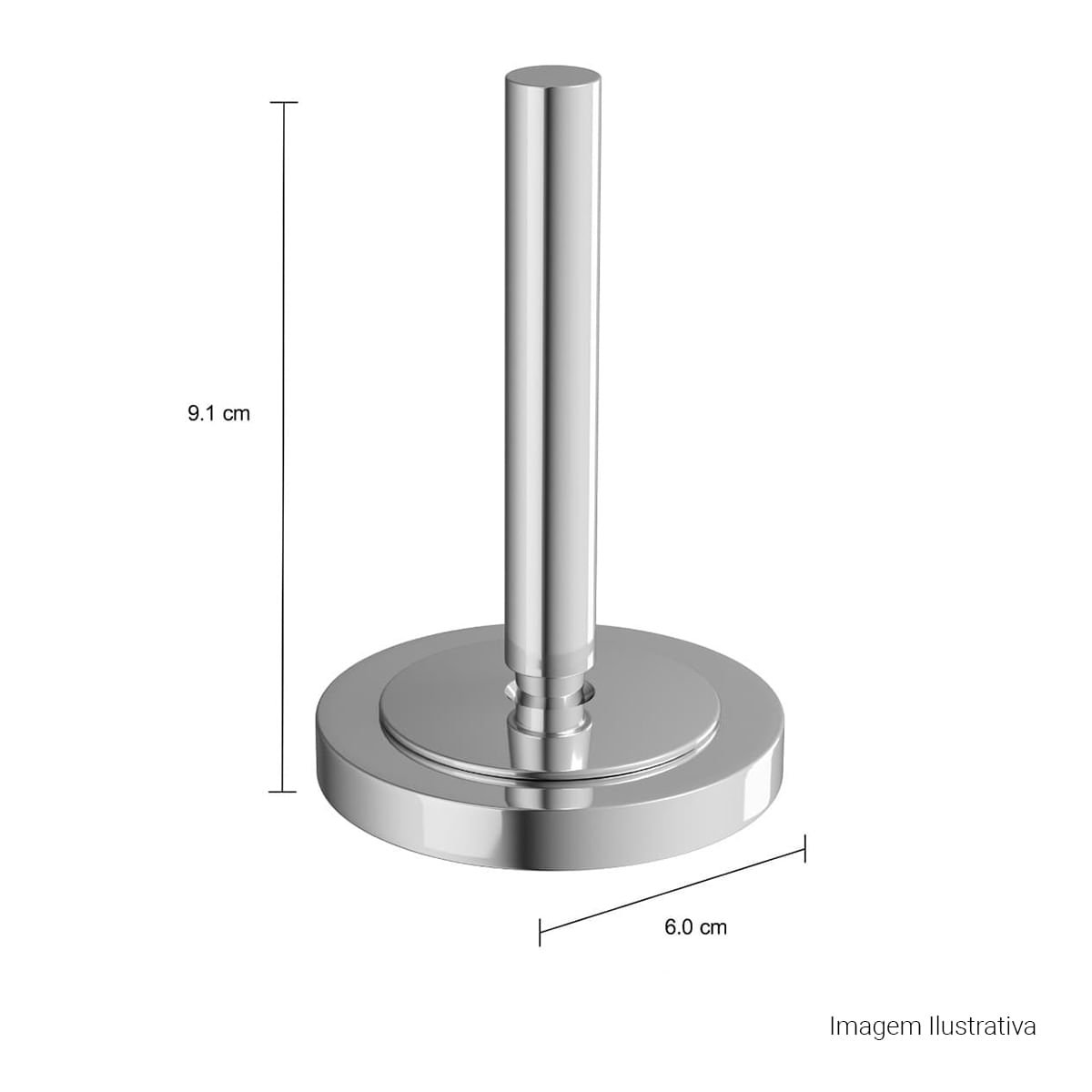 Acionamento Monocomando de Mesa para Cozinha Joystick You — foto 7