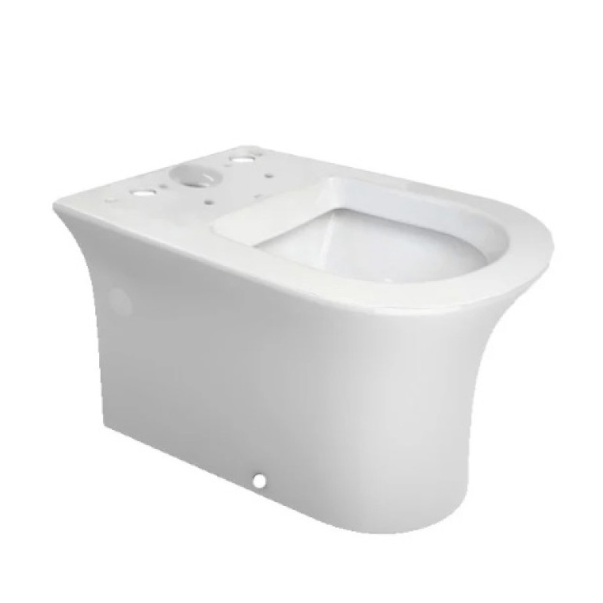 Bacia para Caixa Acoplada Wish e — foto 3