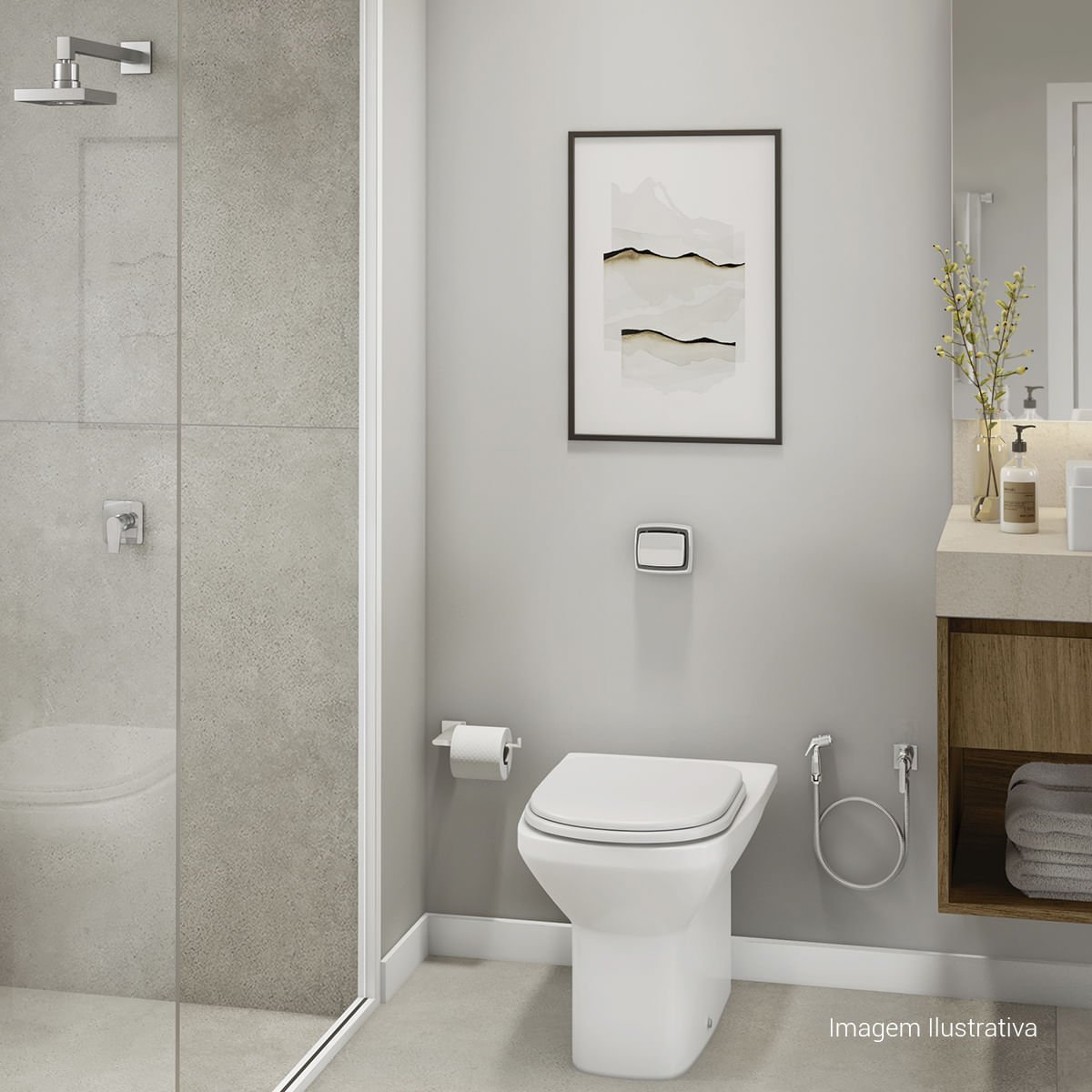 Bacia Convencional Clean — foto 2