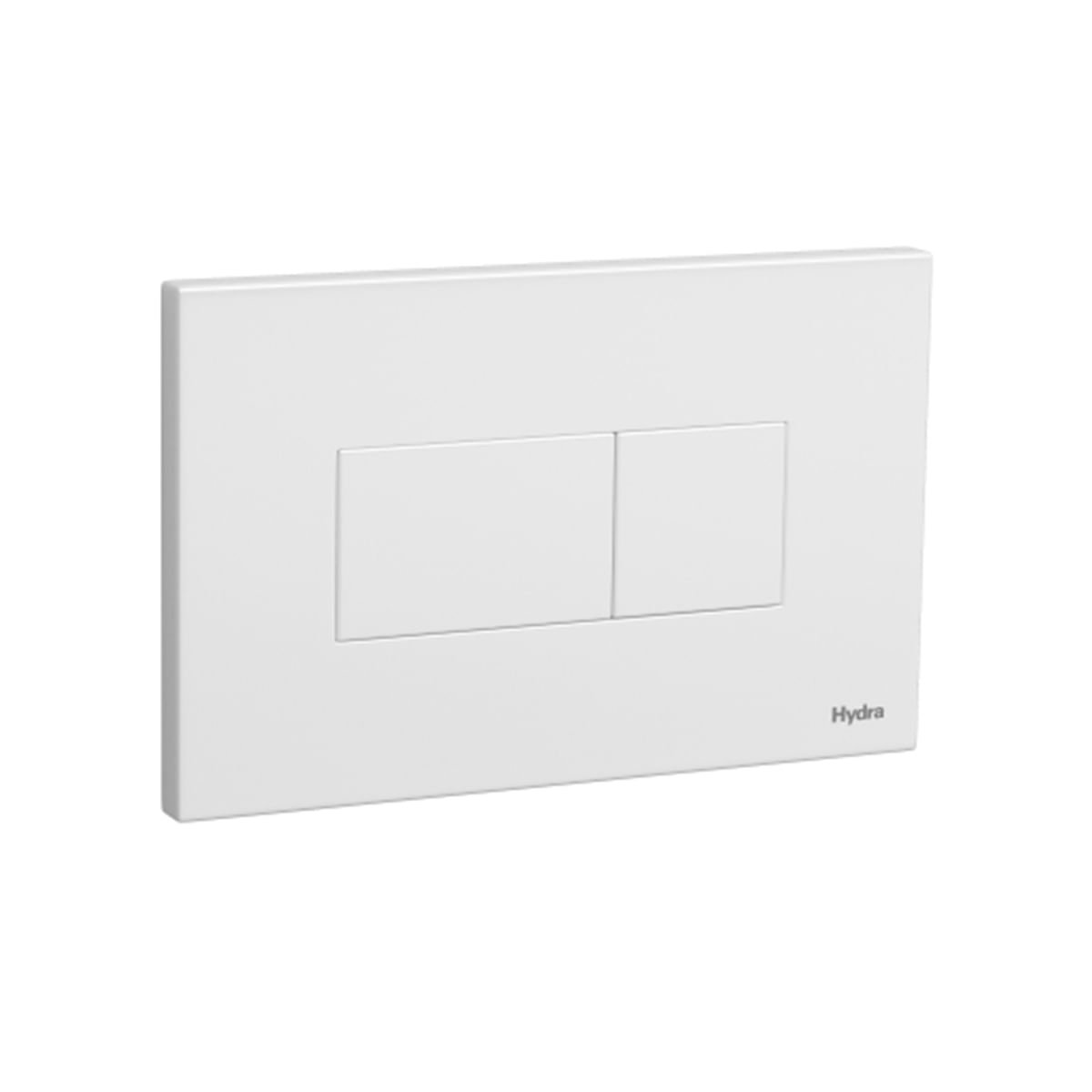 Acabamento para Caixa de Descarga Embutida Hydra H Quadra Duo