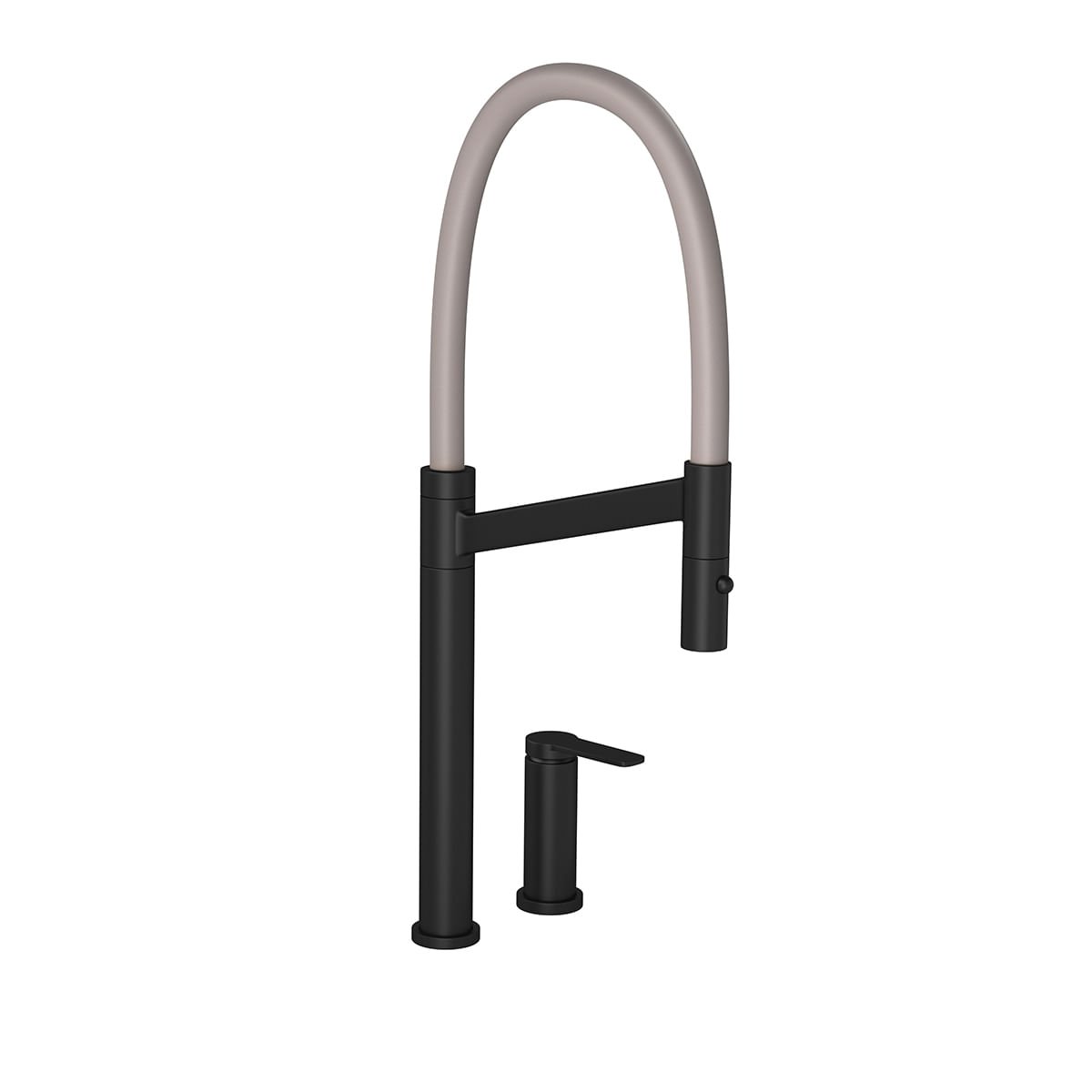 Misturador Monocomando de Mesa para Cozinha Colore e — foto 4