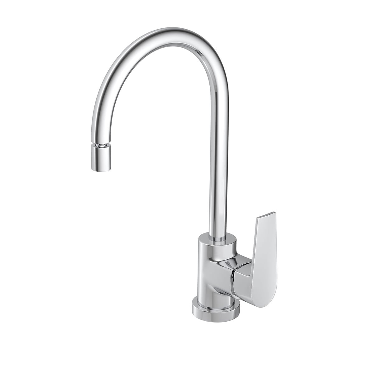 Misturador Monocomando de Mesa para Cozinha Level