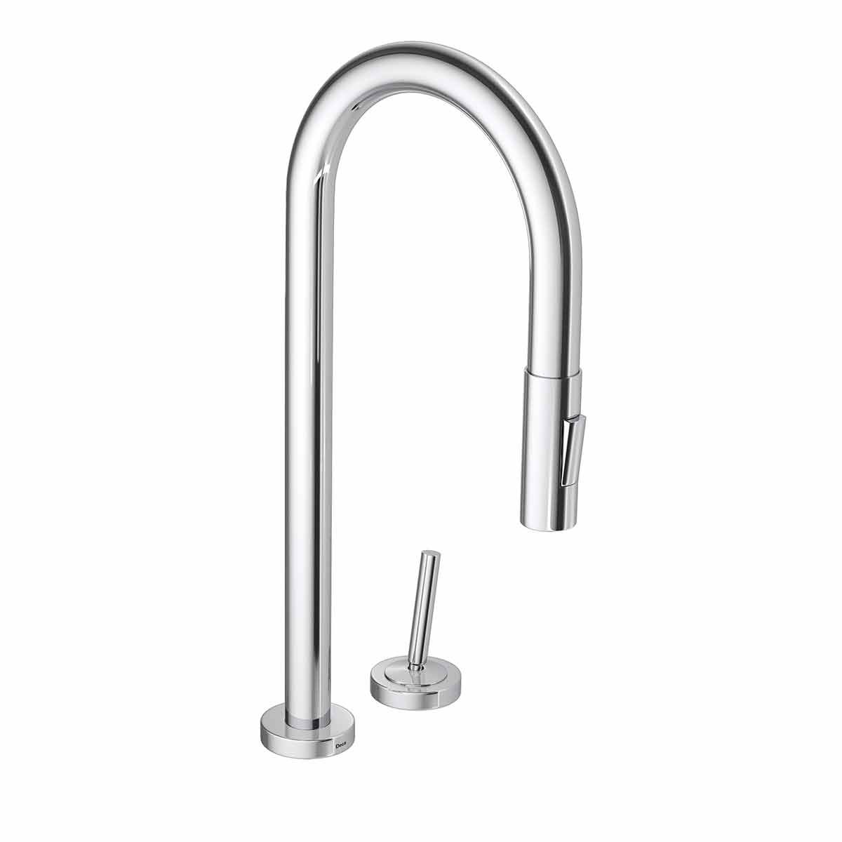 Misturador Monocomando de Mesa para Cozinha Sense