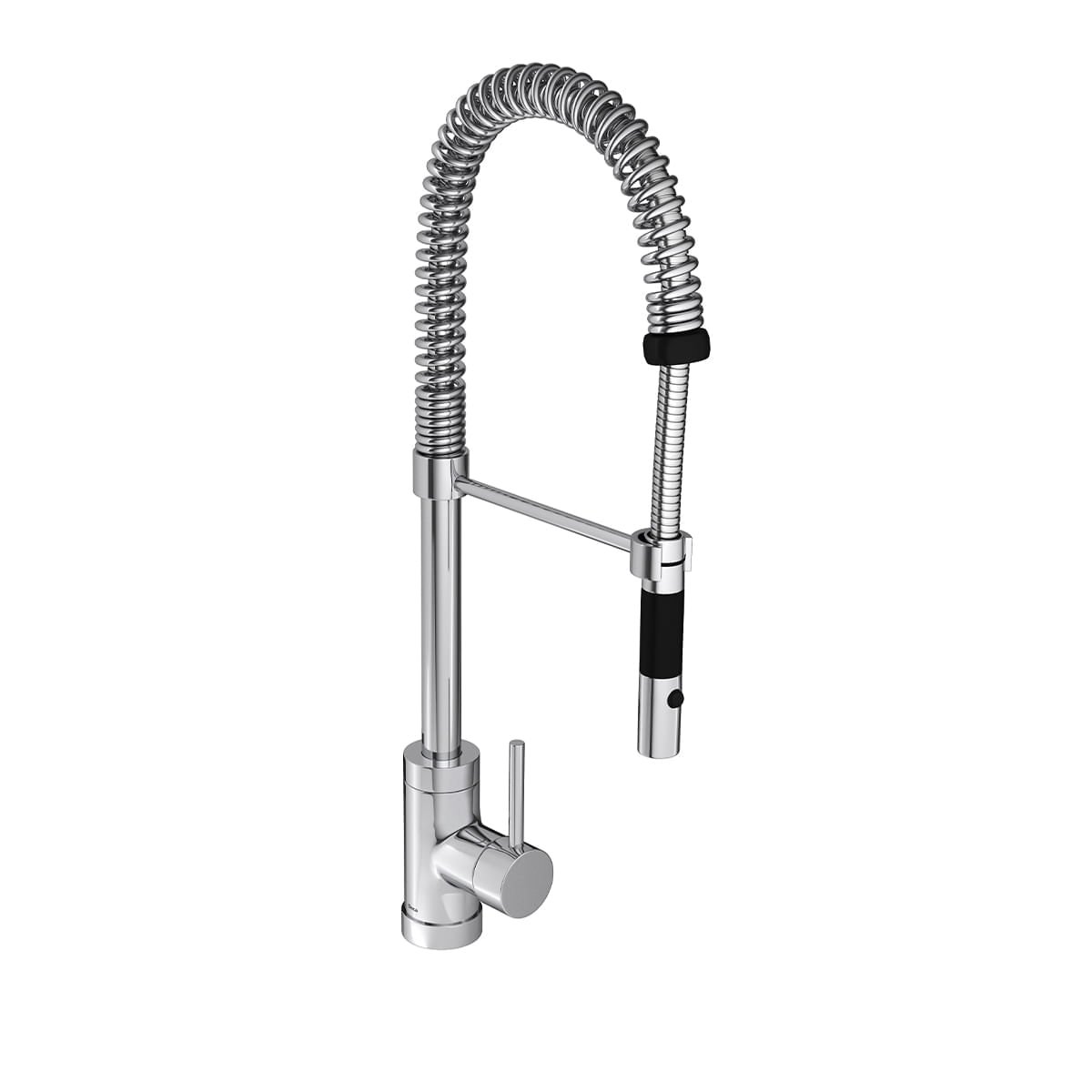 Misturador Monocomando de Mesa para Cozinha Spin Gourmet