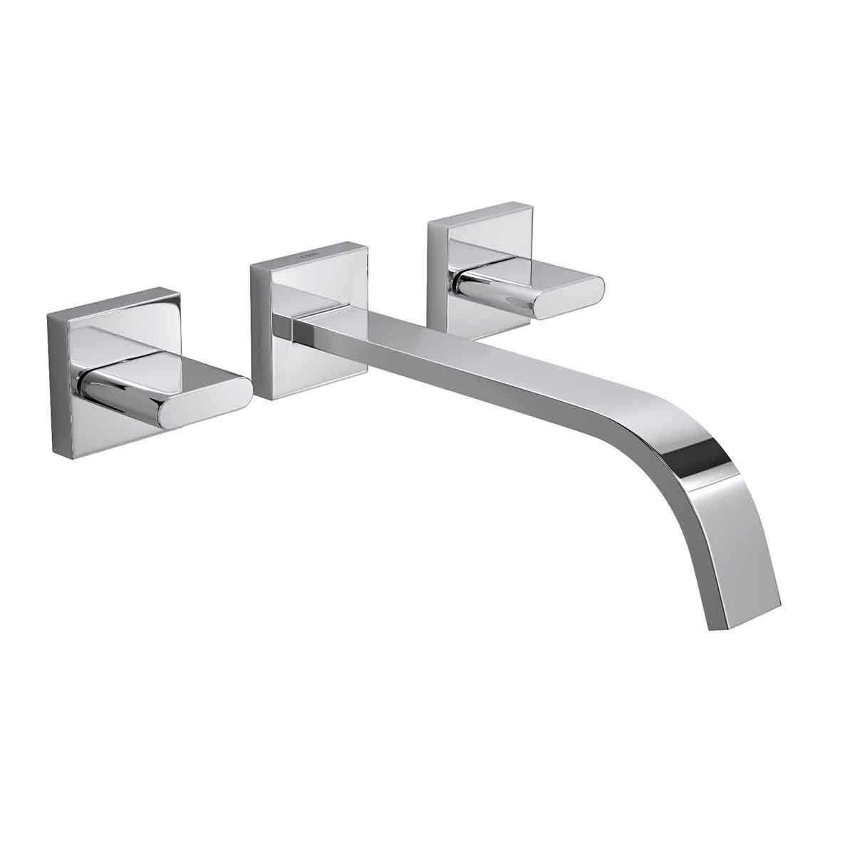Misturador de Parede para Lavatório Polo