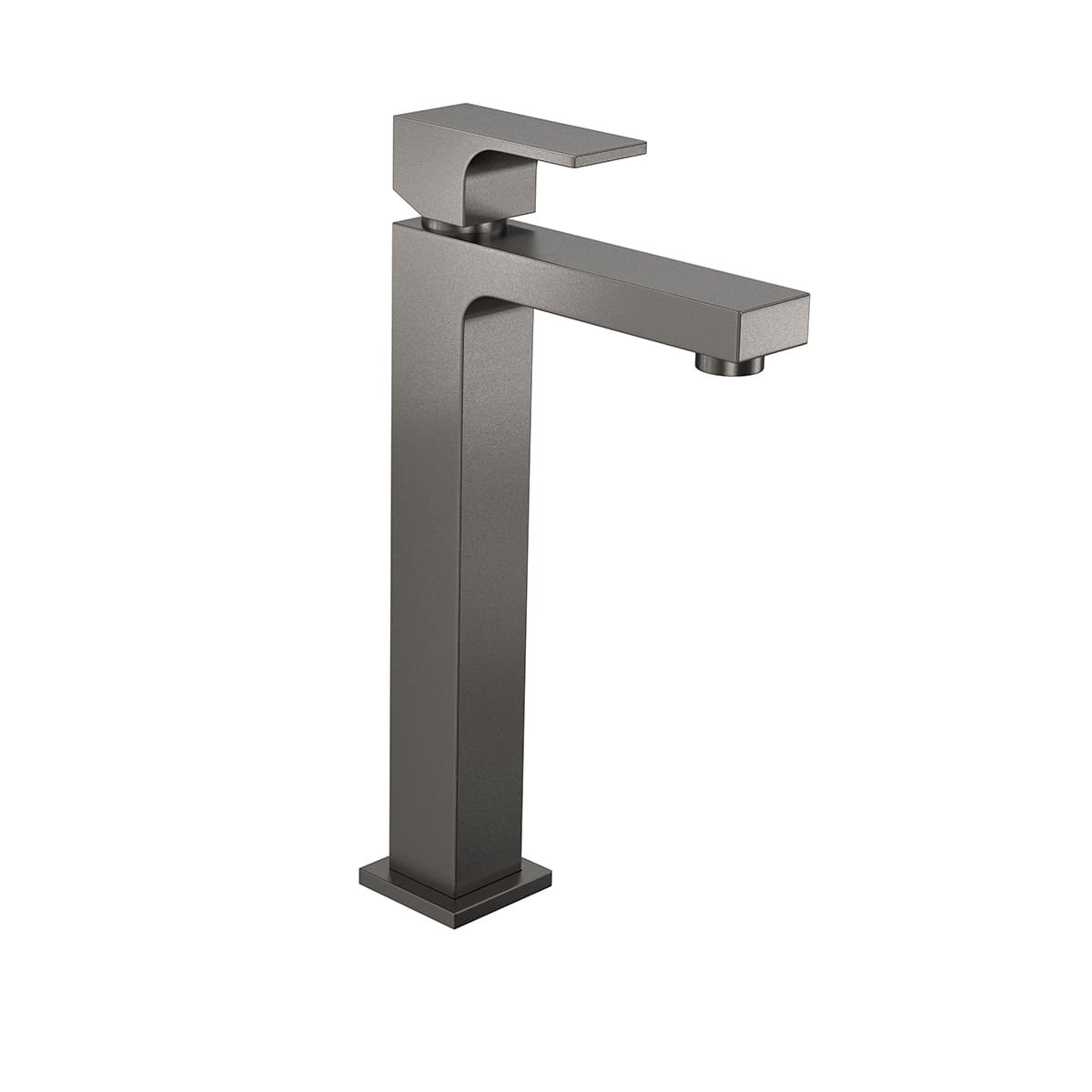 Misturador Monocomando de Mesa Bica Alta para Lavatório Unic — foto 3