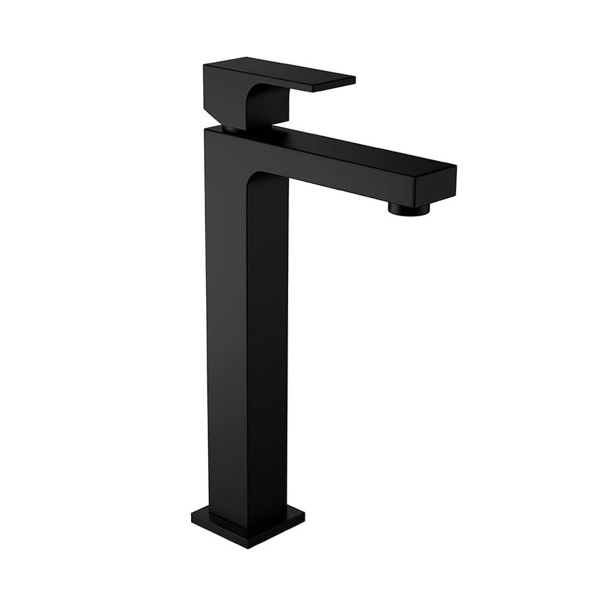 Misturador Monocomando de Mesa Bica Alta para Lavatório Unic — foto 8