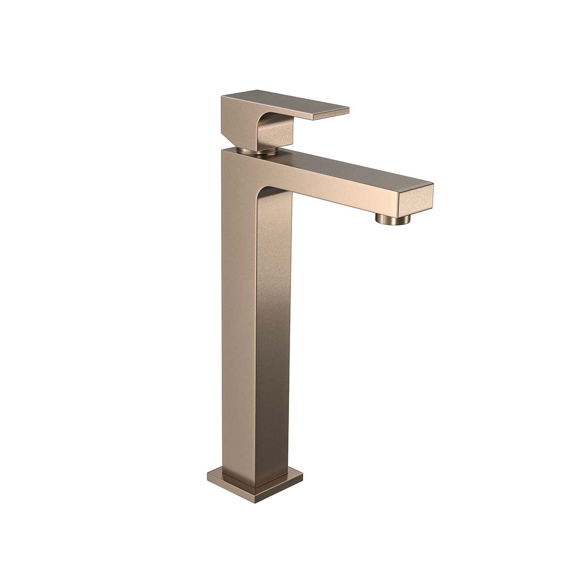 Misturador Monocomando de Mesa Bica Alta para Lavatório Unic — foto 4
