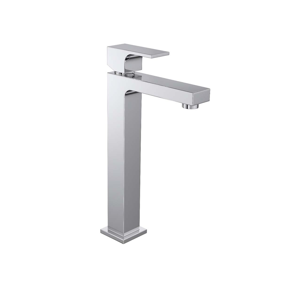 Misturador Monocomando de Mesa Bica Alta para Lavatório Unic — foto 6