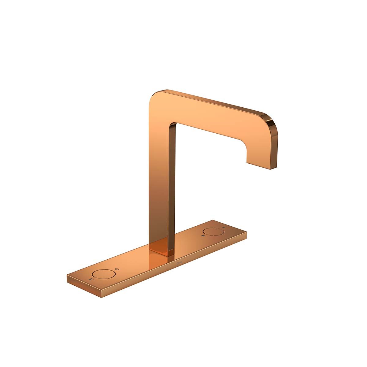 Misturador de Mesa Bica Alta para Lavatório Click