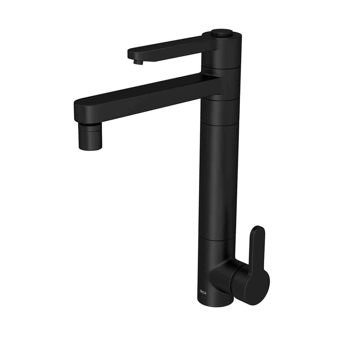 Misturador Monocomando de Mesa com Filtro para Cozinha Twin Click — foto 3