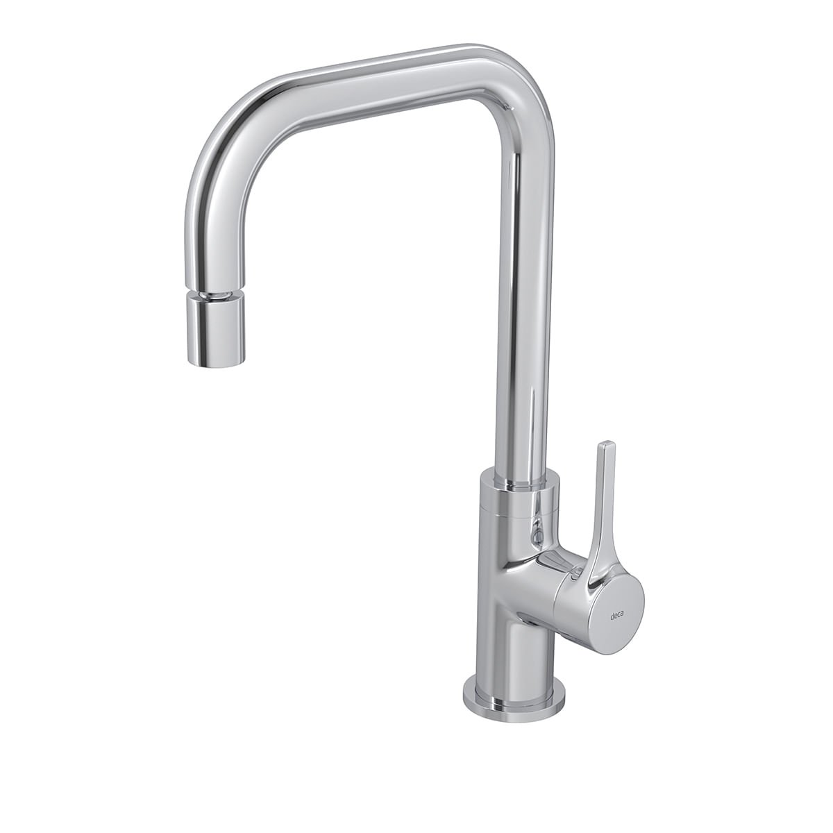 Misturador Monocomando de Mesa Bica Alta para Cozinha Start